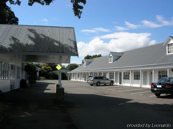 The Esplanade Motel & Conference Centre パーマストンノース エクステリア 写真