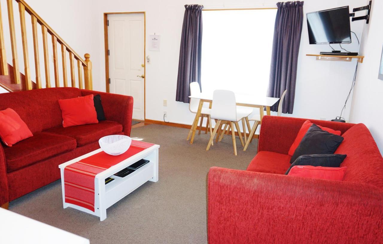 The Esplanade Motel & Conference Centre パーマストンノース エクステリア 写真