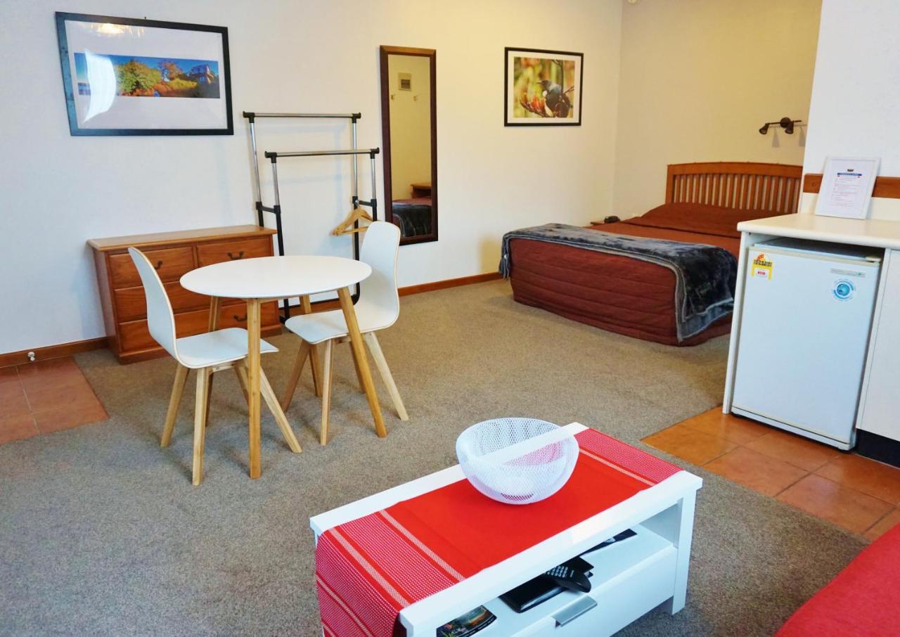 The Esplanade Motel & Conference Centre パーマストンノース エクステリア 写真