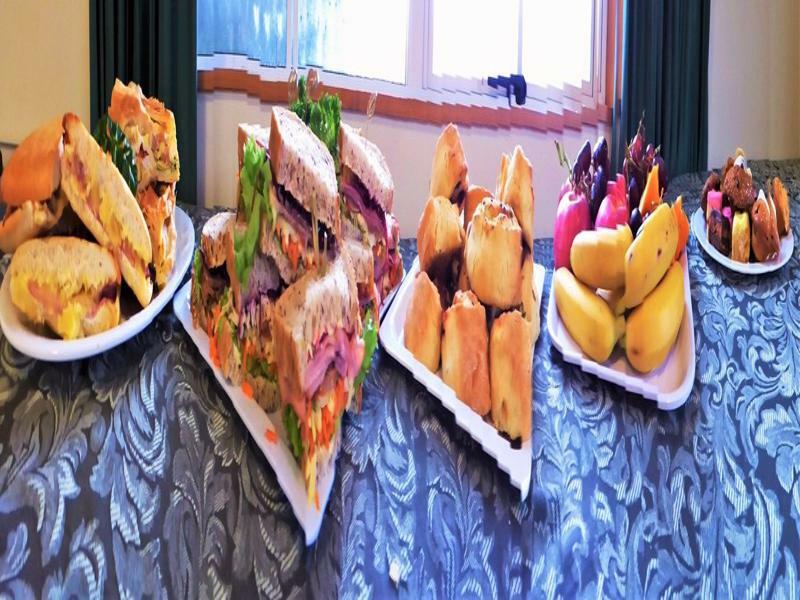 The Esplanade Motel & Conference Centre パーマストンノース エクステリア 写真
