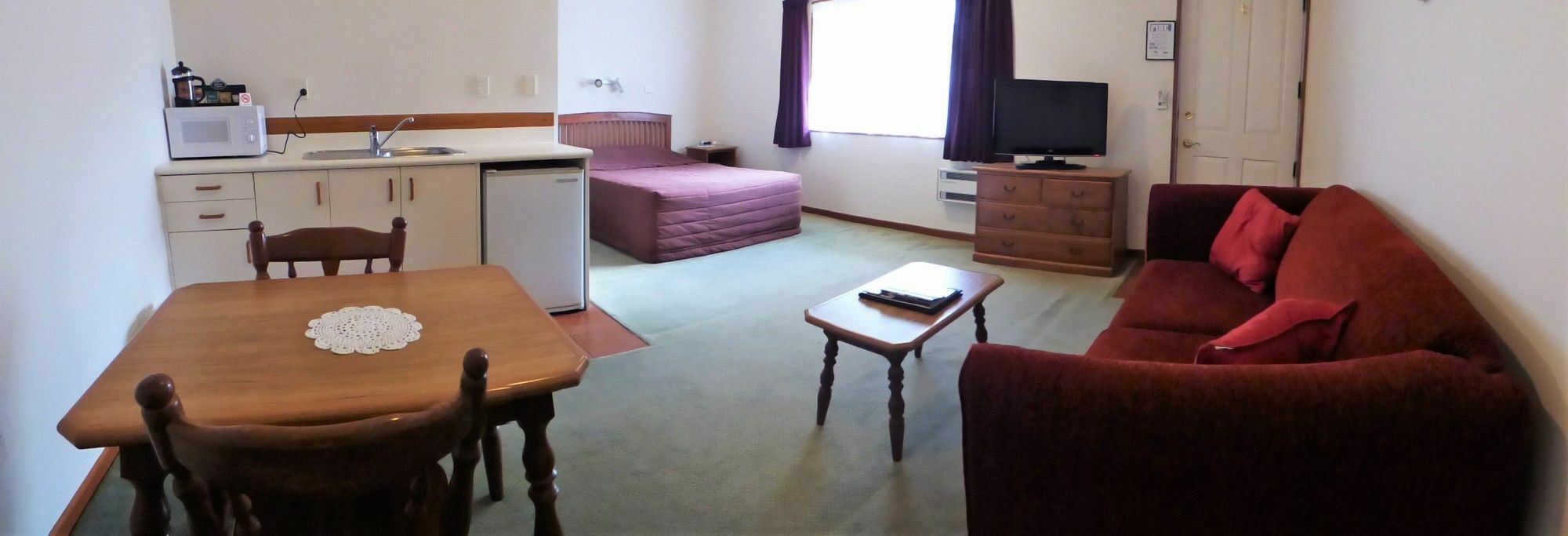 The Esplanade Motel & Conference Centre パーマストンノース エクステリア 写真