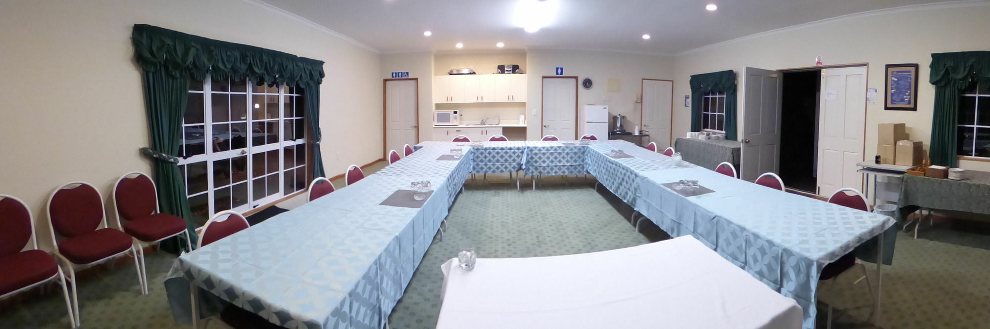 The Esplanade Motel & Conference Centre パーマストンノース エクステリア 写真